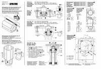 Bosch 0 602 239 107 ---- Straight Grinders Spare Parts